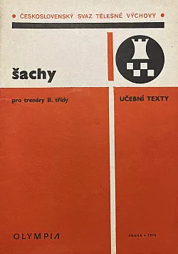 Šachy pro trenéry II. třídy