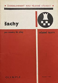 Šachy pro trenéry III. třídy
