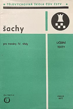 Šachy pro trenéry IV. třídy
