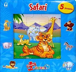 Safari: 5 puzzle