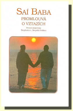Saí Baba promlouvá o vztazích