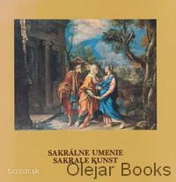 Sakrálne umenie a umelecké remeslo 14. - 18. storočia na Slovensku