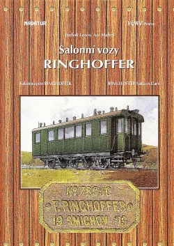 Salonní vozy Ringhoffer