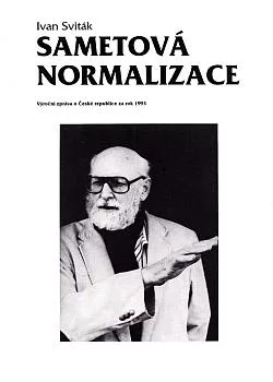 Sametová normalizace: Výroční zpráva o České republice za rok 1993