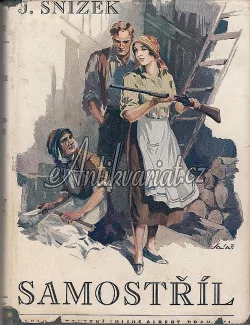 Samostříl