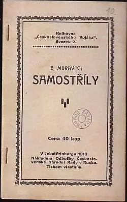Samostříly