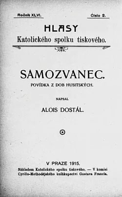 Samozvanec