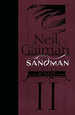 Sandman omnibus. Svazek II (základní verze)