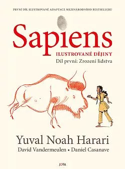 Sapiens – ilustrované dějiny