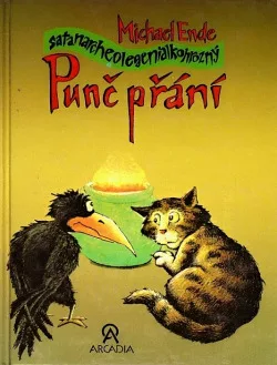 Satanarcheolegenialkohrozný punč přání