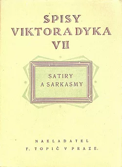 Satiry a sarkasmy