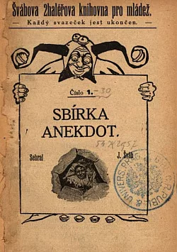 Sbírka anekdot