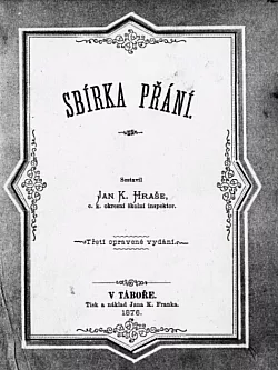 Sbírka přání