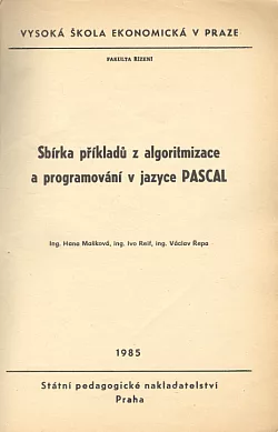 Sbírka příkladů z algoritmizace a programování v jazyce PASCAL