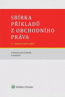 Sbírka příkladů z obchodního práva