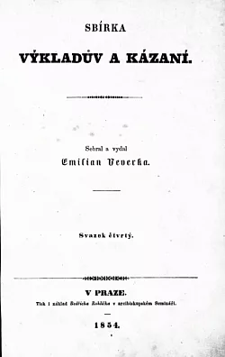 Sbírka výkladů a kázání Svazek IV.