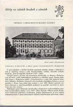 Sbírky Libochovického zámku