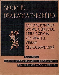 Sborník Dra. Karla Farského
