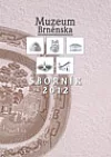 Sborník Muzea Brněnska 2012