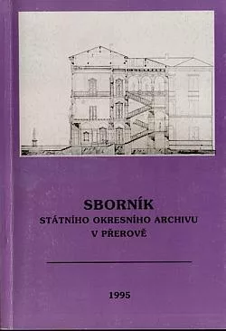 Sborník Státního okresního archivu v Přerově 1995