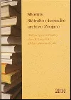 Sborník Státního okresního archivu Znojmo 2010