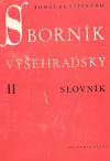 Sborník vyšehradský II.