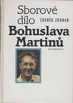 Sborové dílo Bohuslava Martinů