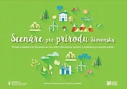 Scenáre pre prírodu Slovenska do roku 2050