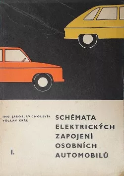 Schémata elektrických zapojení osobních automobilů