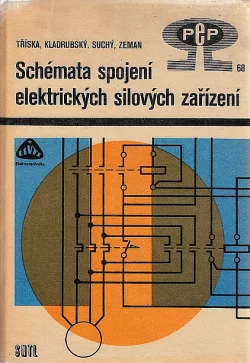 Schémata spojení elektrických silových zařízení