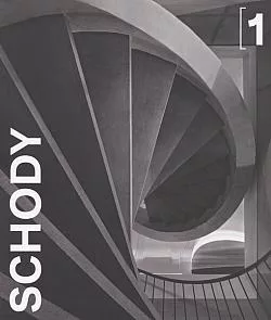 Schody 1 - Schodiště českých architektů za posledních třicet let