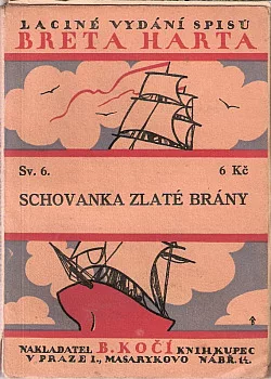Schovanka Zlaté brány