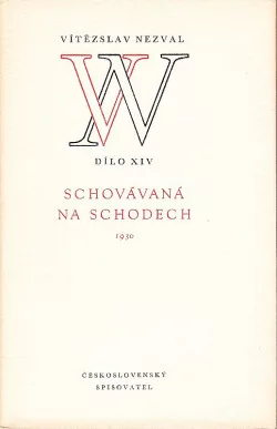 Schovávaná na schodech (1930)