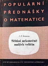 Sčítání nekonečně malých veličin