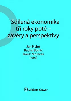 Sdílená ekonomika tři roky poté