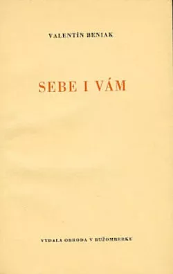 Sebe i vám