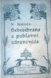 Sebeochrana a pohlavní zdravověda