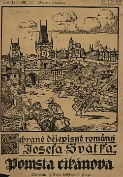 Pomsta cikánova sv. 1