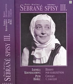 Sebrané Spisy III. - Hodiny pod harlekýnem, Chvilky v zákulisí
