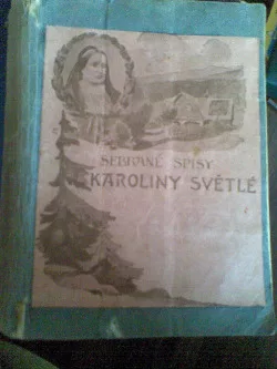 Sebrané spisy Karoliny Světlé