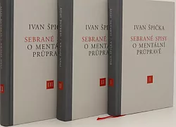Sebrané spisy O mentální průpravě, svazek I, II, III