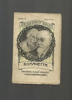 Sebrané spisy - Romanetta