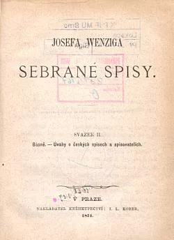 Sebrané spisy, svazek II