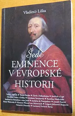 Šedé eminence v evropské historii
