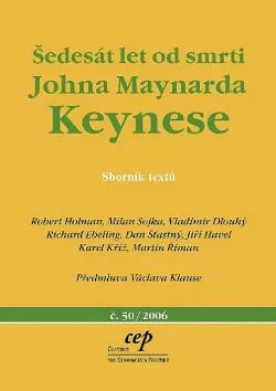 Šedesát let od smrti Johna Maynarda Keynese