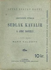 Sedlák kavalír a jiné novely