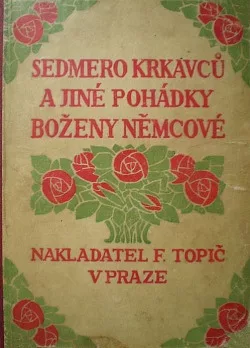 Sedmero krkavců a jiné pohádky Boženy Němcové