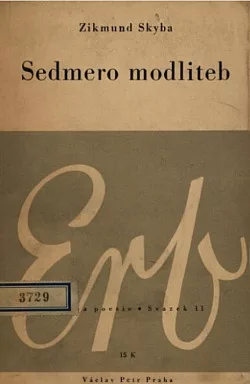 Sedmero modliteb