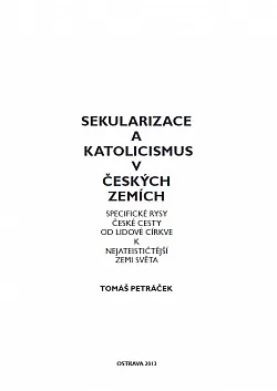 Sekularizace a katolicismus v českých zemích