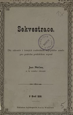 Sekvestrace